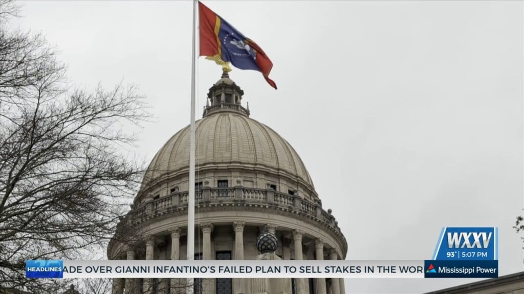 Discussing The 2027 Race For Mississippi Governor