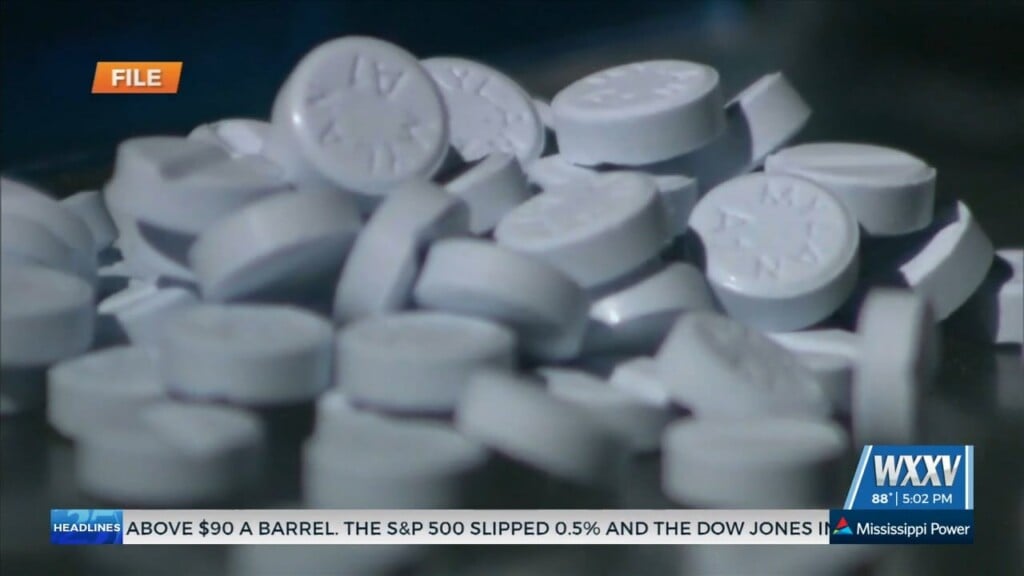 Opioid Settlement Grant Applications Open On Msag Website