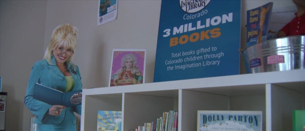 Dolly Parton’s Legacy Lives On Through Free Books For South Mississippi Children