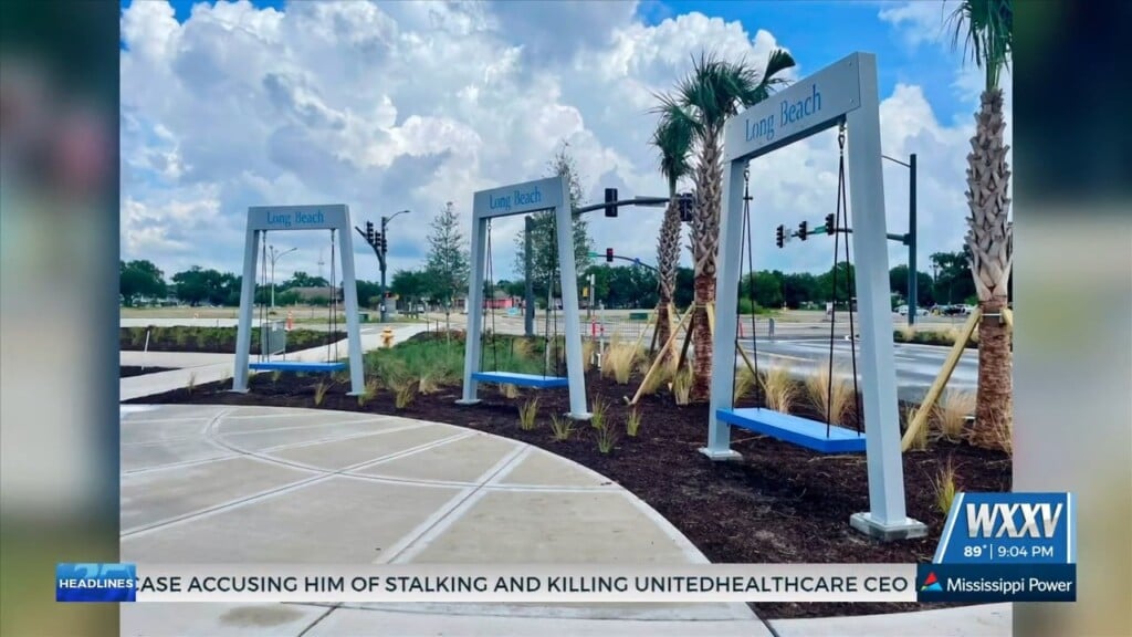 Work Continues On The Long Beach Gateway Project