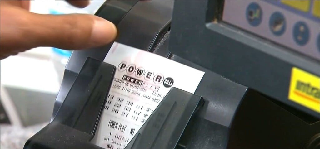 Powerball Jackpot Climbs Ahead Of Monday Night Drawing