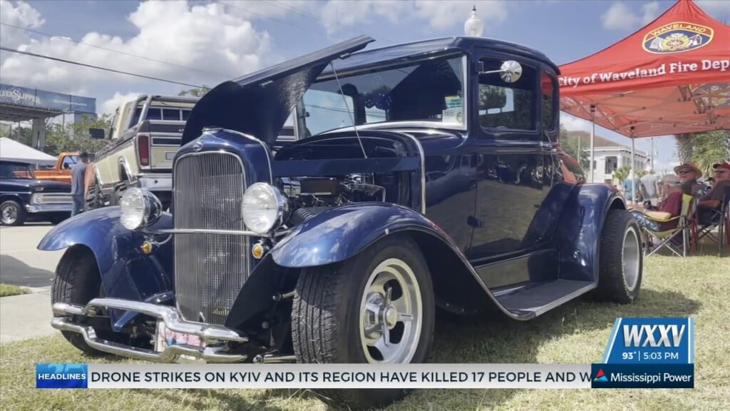 Cruisin’ The Coast Marks 30 Years As Organizers Prepare For Week Long Event