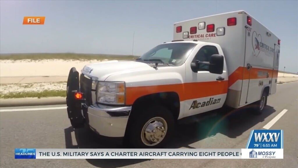 Acadian Ambulance Expands Operations Into George County
