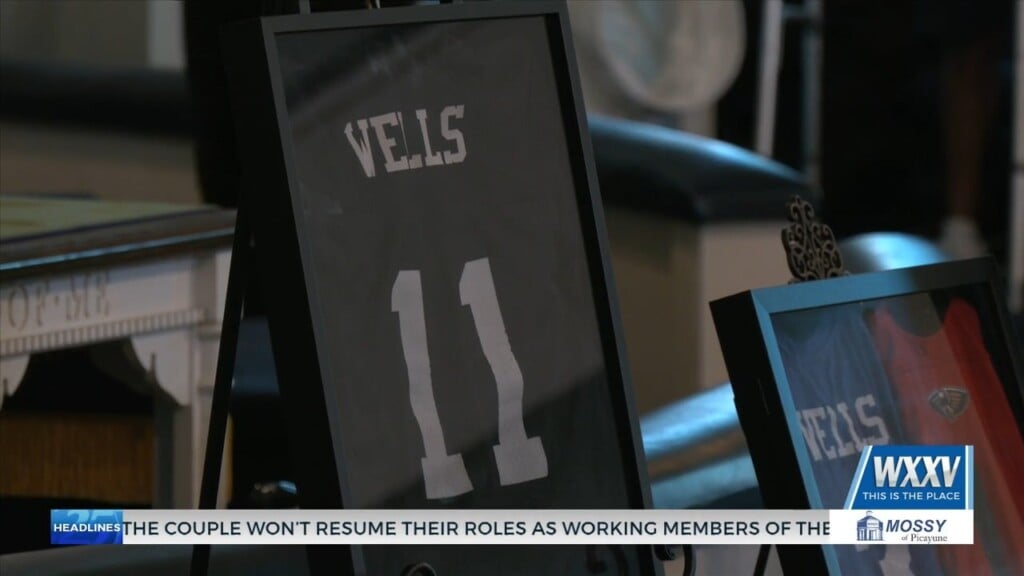 Community Gathers To Celebrate Nolan Wells’ Birthday At Prayer Rally