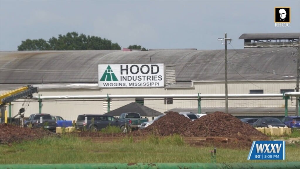 Stone County Organizations Working To Help Hood Industries Employees After Mill Closure