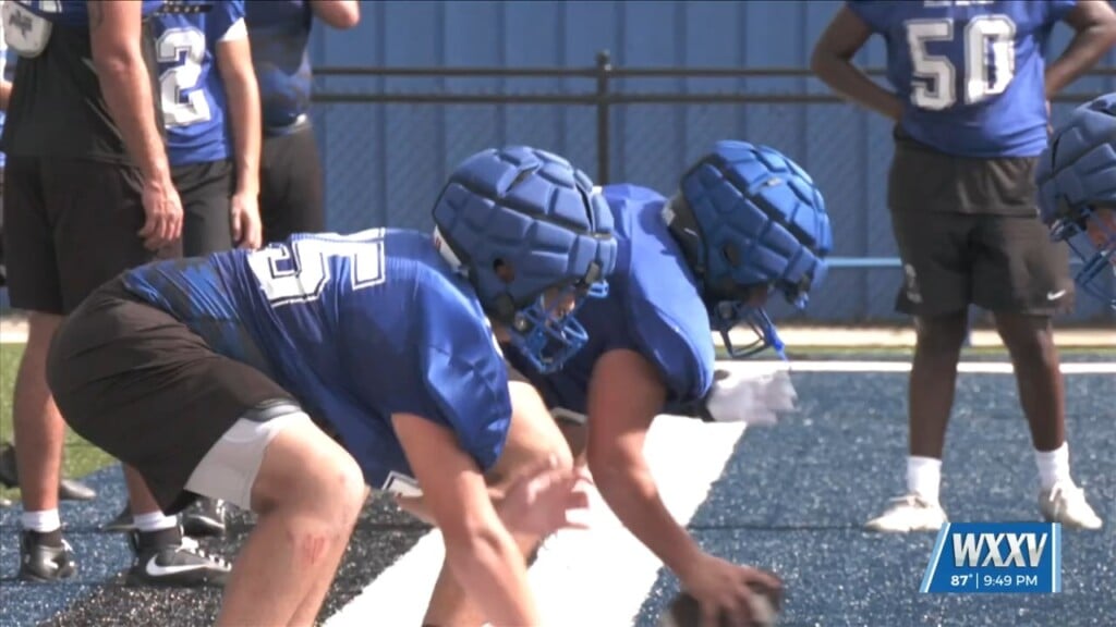 25 Teams In 25 Days: Pearl River Central Blue Devils