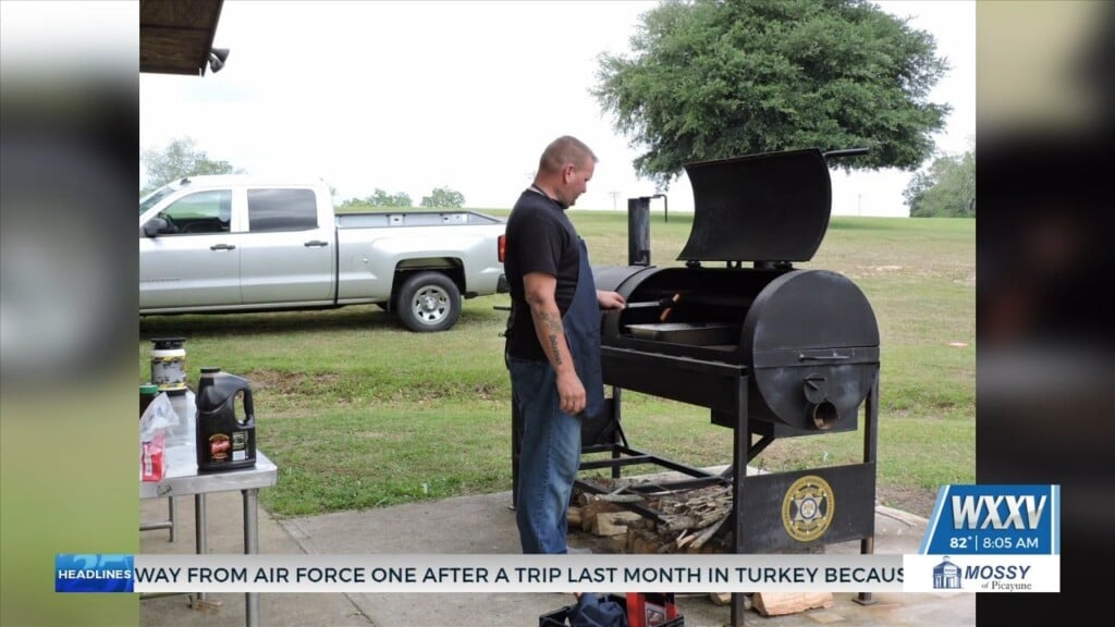 Harrison County Sheriff’s Office Remembers Deputy Robert Immel