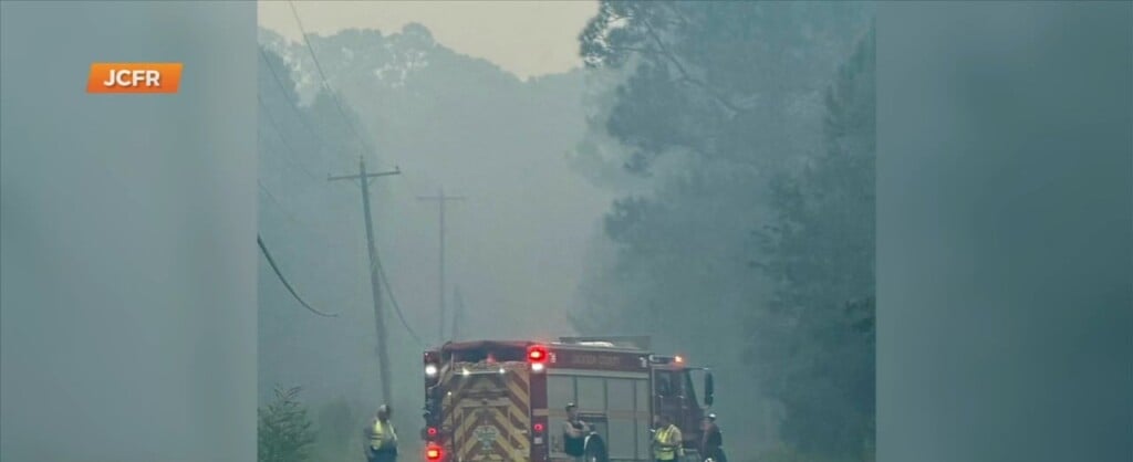 Wxxv’s Asia Ellis Has Details On Burn Bans In Two Coast Cities