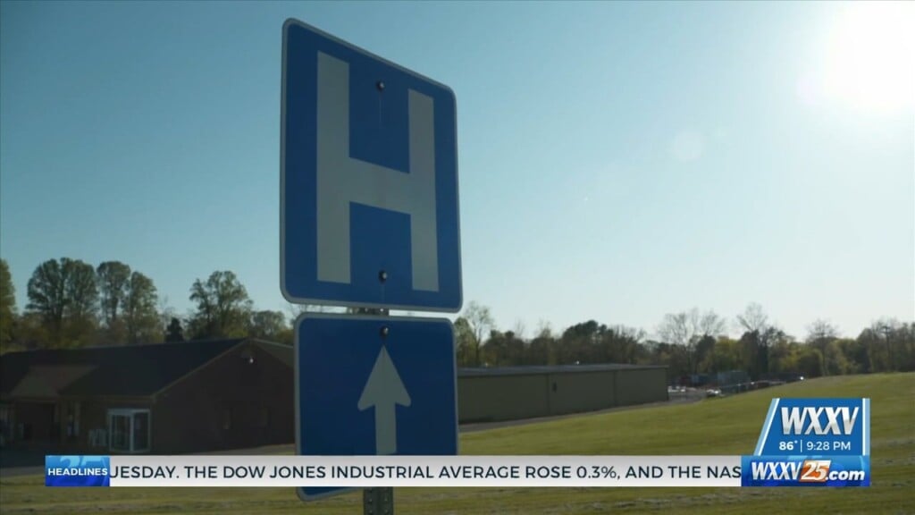 Governor Reeves Gives Update On Rural Health Program
