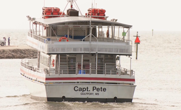 Captain Pete