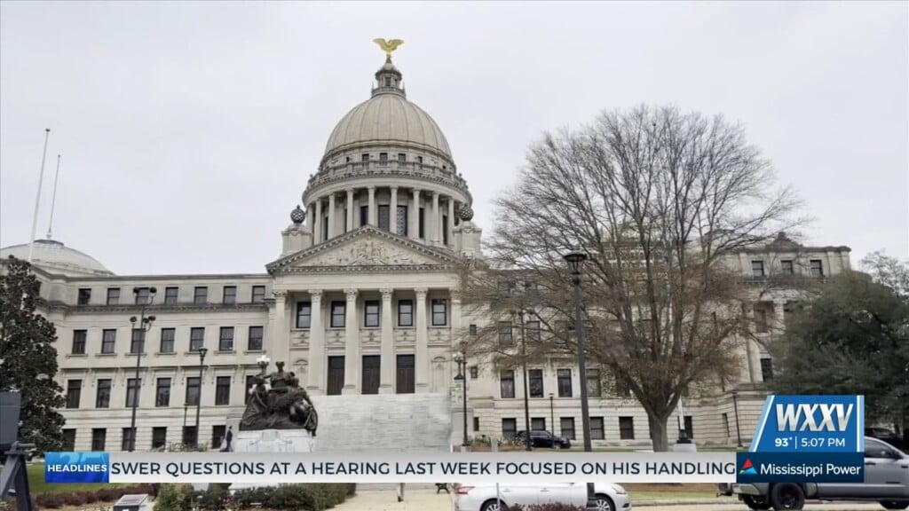 Lt. Gov. Delbert Hosemann Creates Select Committee On Cybersecurity