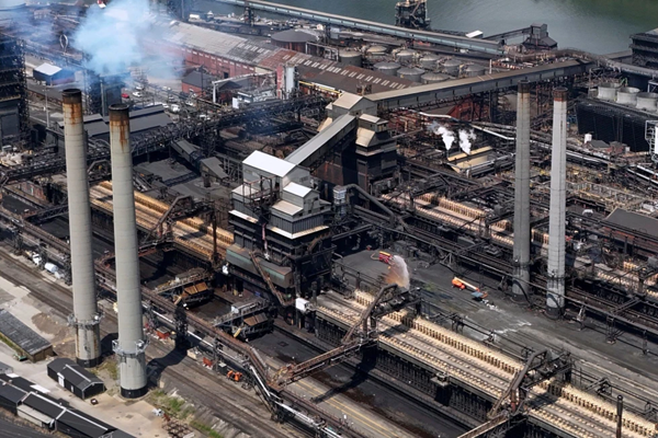 Steel Plant
