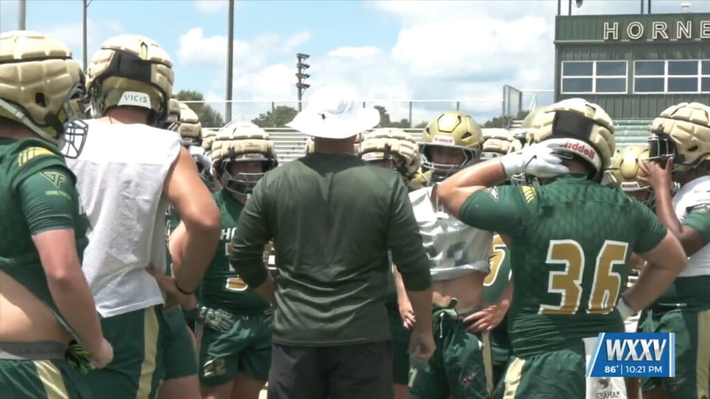 25 Teams In 25 Days: Poplarville Hornets