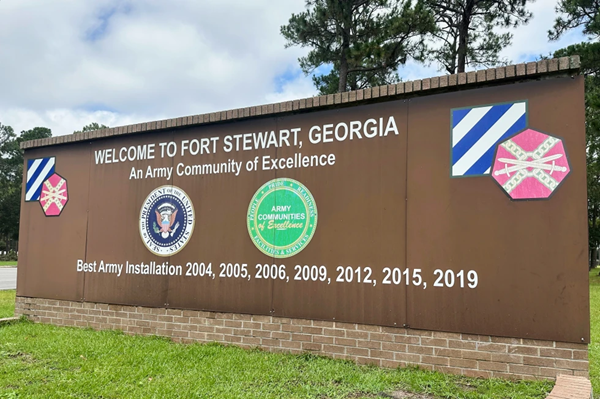 Fort Stewart