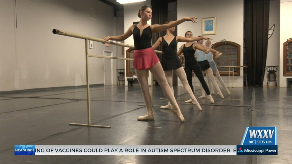 Nutcracker Ballet Returns To Saenger Theatre After Nine Years