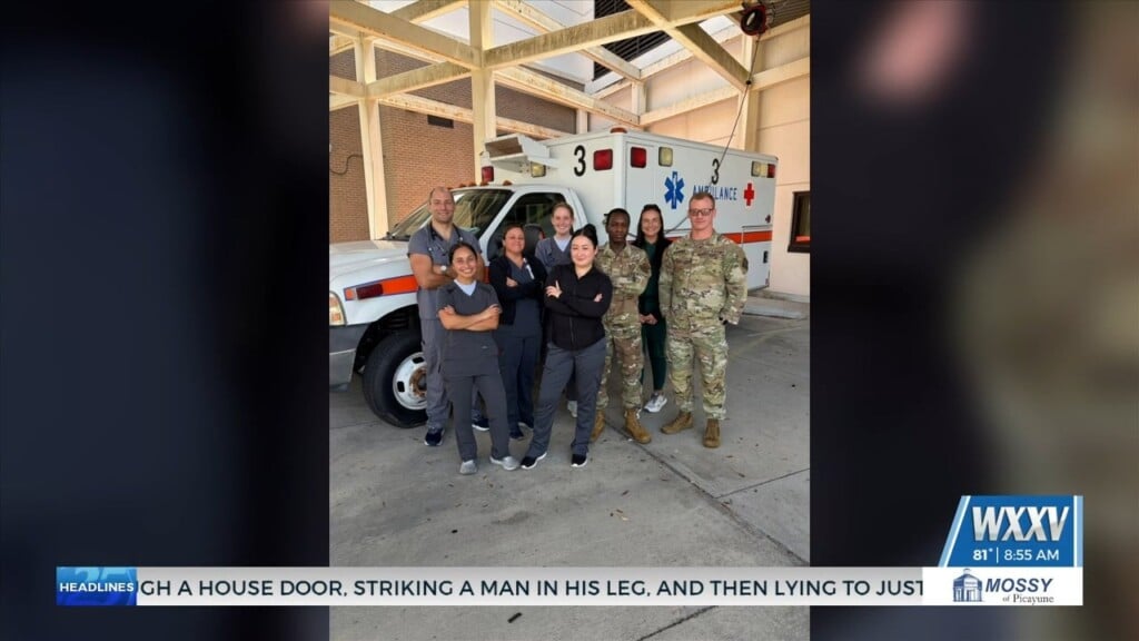 Keesler Medical Center Highlights Teamwork Behind Life Saving Cardiac Arrest Response