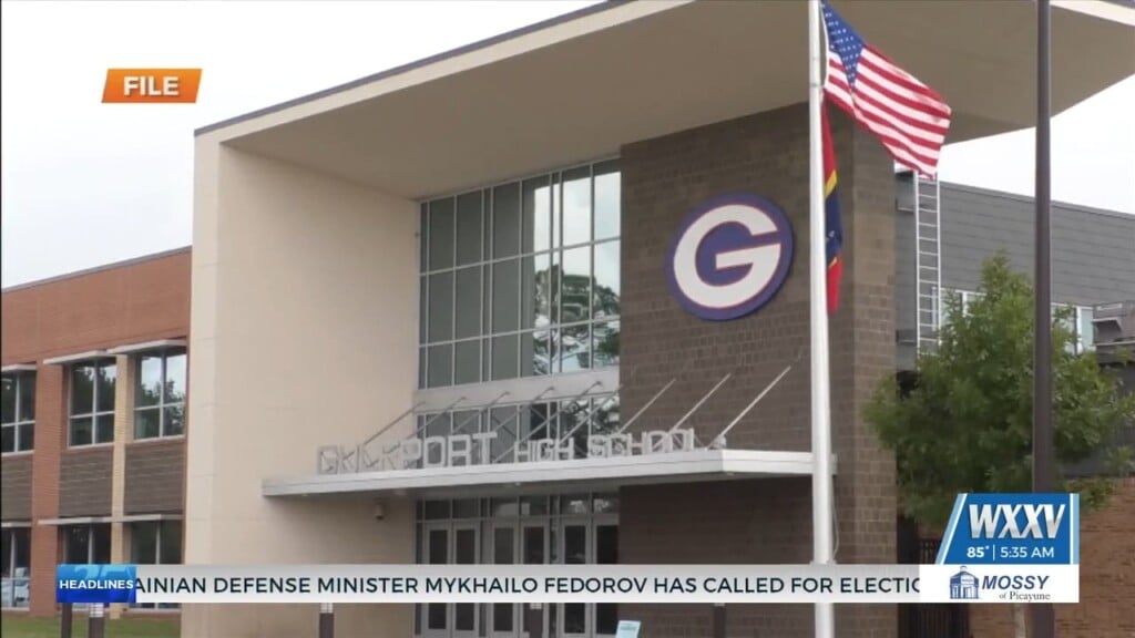 Gulfport High Partners With Bollinger For Workforce Training For Students