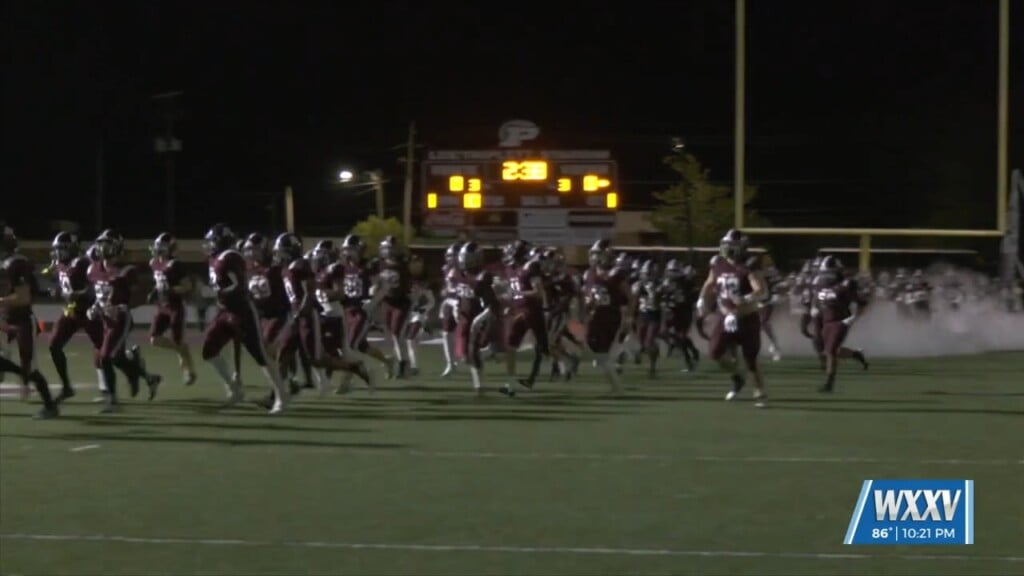 25 Teams In 25 Days: Picayune Maroon Tide