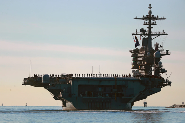 Uss Lincoln
