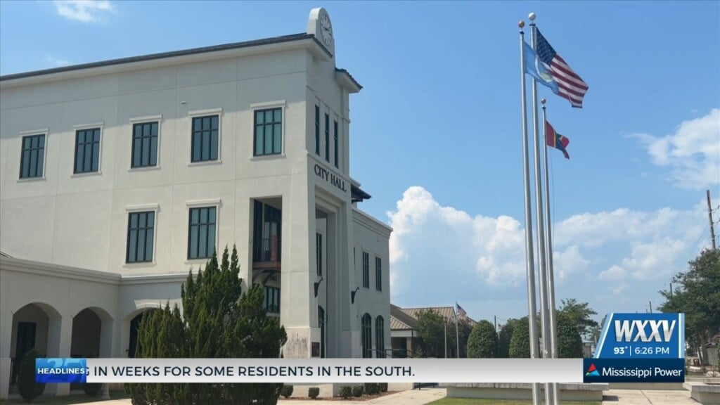 New Development Projects Move Forward In The City Of D’iberville