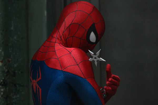 Spiderman