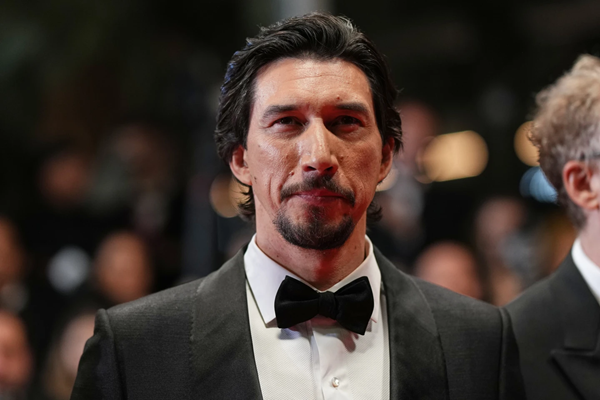 Adam Driver