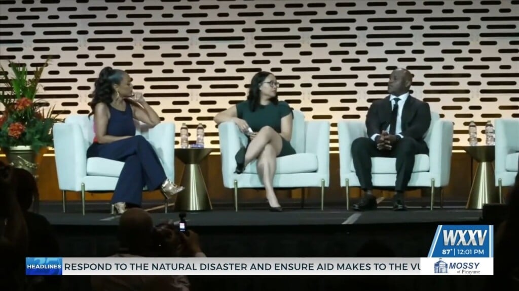 Nolan Wells Parents Speak At Convention In Atlanta