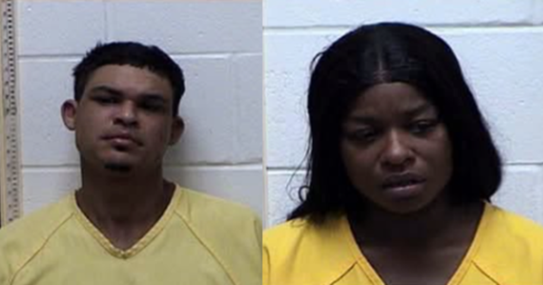 Narcotics Arrest