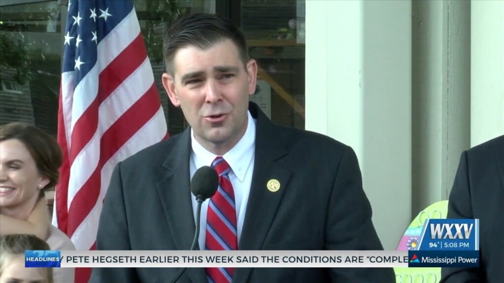 Mississippi Agriculture Leaders To Meet With Usda Officials