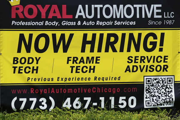 Now Hiring