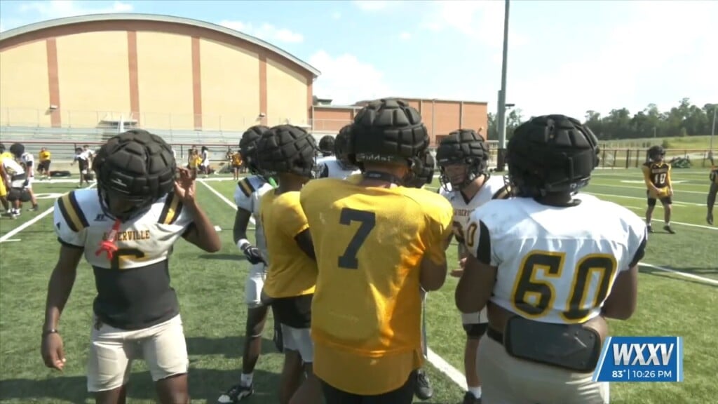 25 Teams In 25 Days: D'iberville Warriors