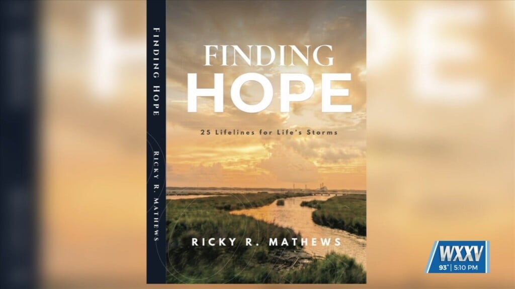 South Mississippi Media Figure Ricky Mathews To Release New Book
