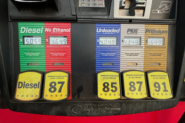 Gas Prices