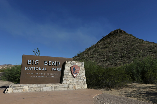 Big Bend