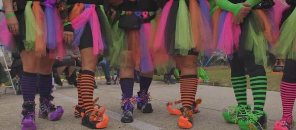 Witches Walk Taking Over Bay St. Louis In October