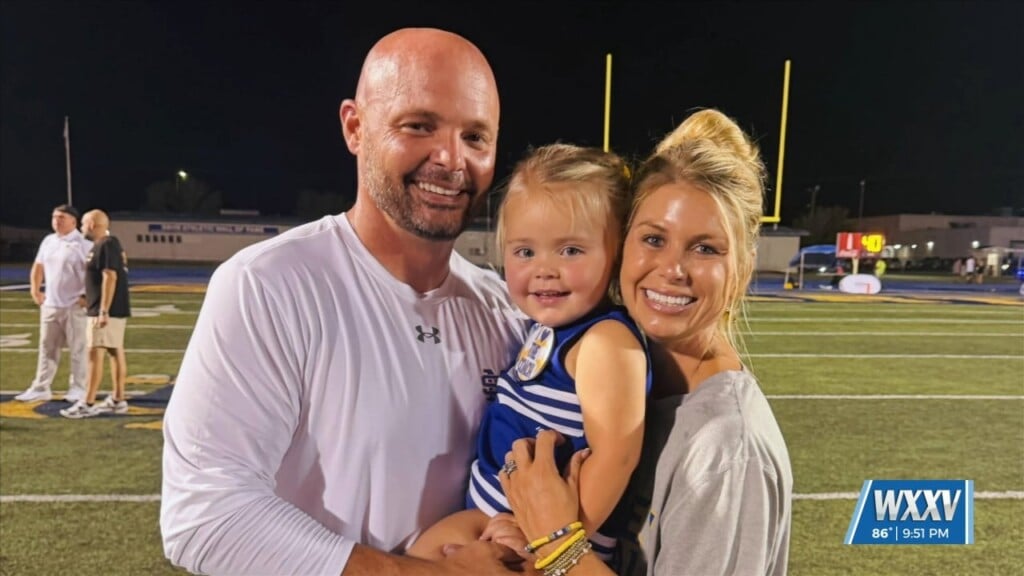 St. Martin Football Hosts "donate Life Night" Supporting Organ Donation