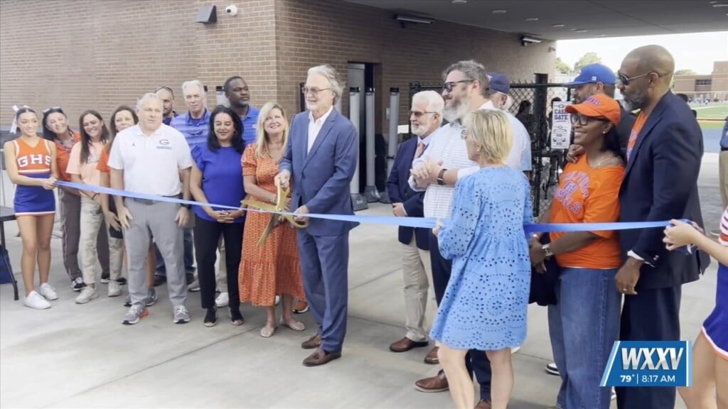 Gulfport Admirals Officially Cut The Ribbon On New On Campus Stadium