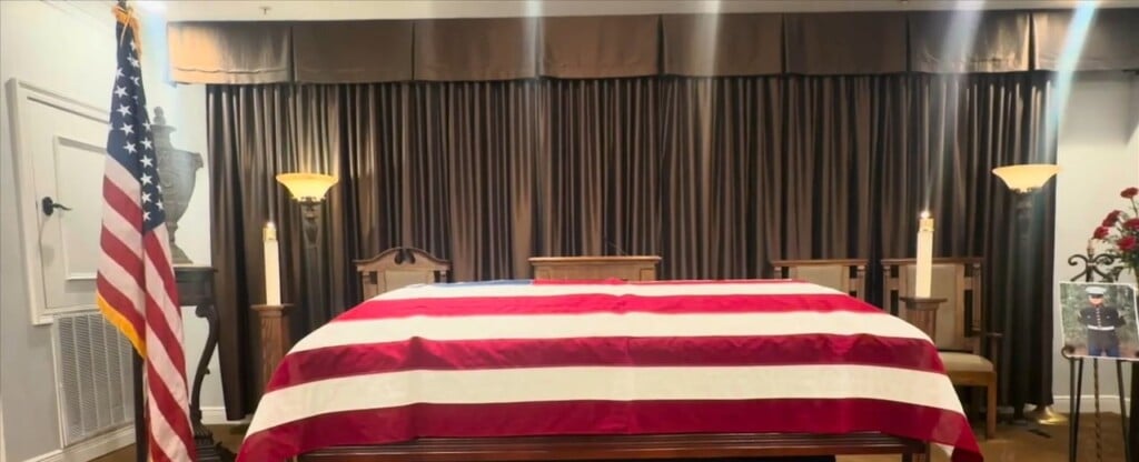 Stand The Watch Ceremony Honors Veterans, Raises Suicide Prevention Awareness