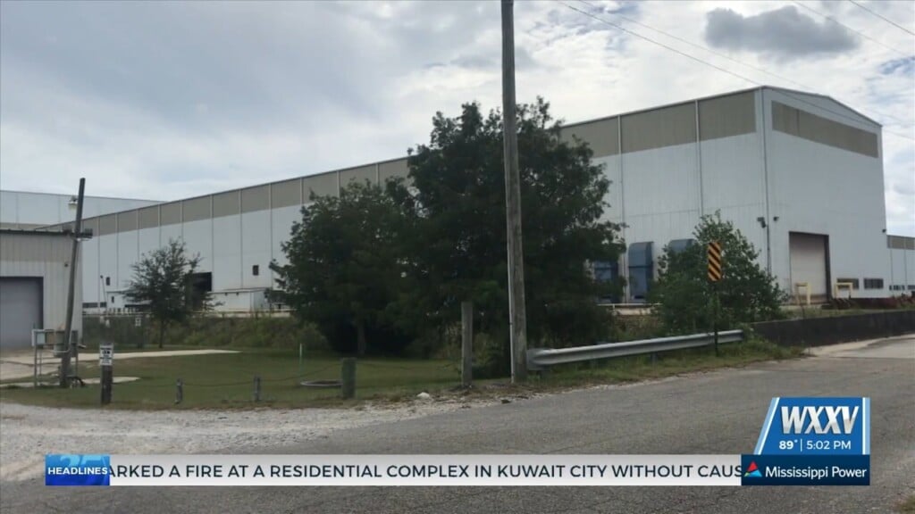 Gulf Ship To Invest $43 Million In Gulfport Shipyard
