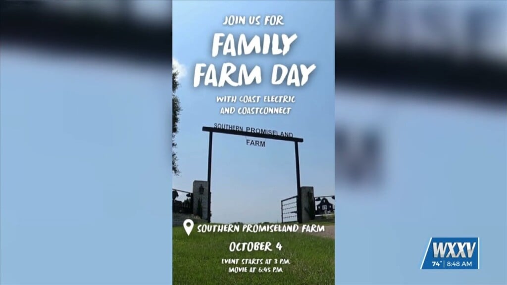 Coast Electric Hosting Family Farm Day
