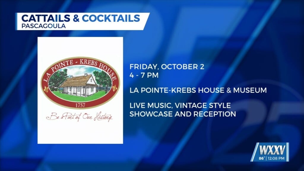 La Pointe Krebs House Celebrating Birthday With Cattails And Cocktails Event