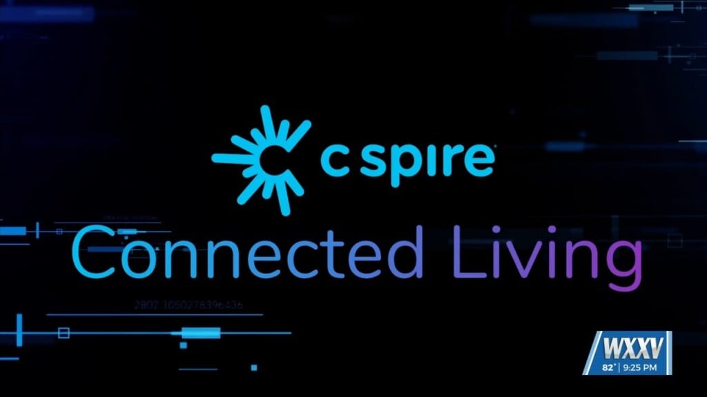 Connected Living With C Spire
