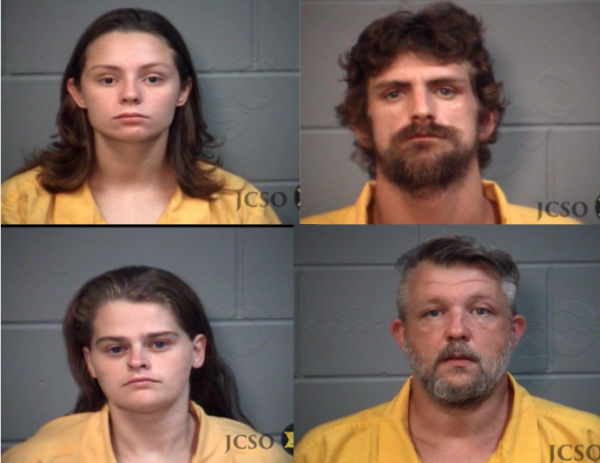 Child Abuse Arrest