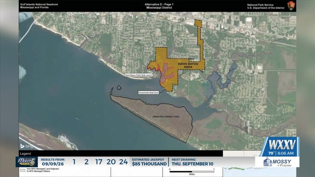 New Rules For Watercraft Access At Gulf Islands National Seashore
