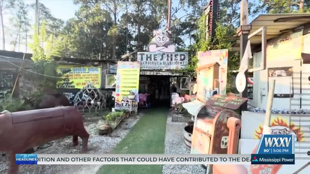 The Shed Bbq & Blues Joint Celebrated Its 14th Annual Labor Day Giveaway