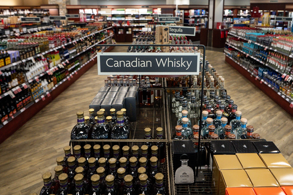 Canadian Whisky