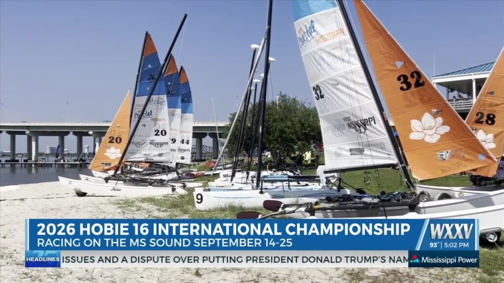 2026 Hobie 16 International Championship In Ocean Springs