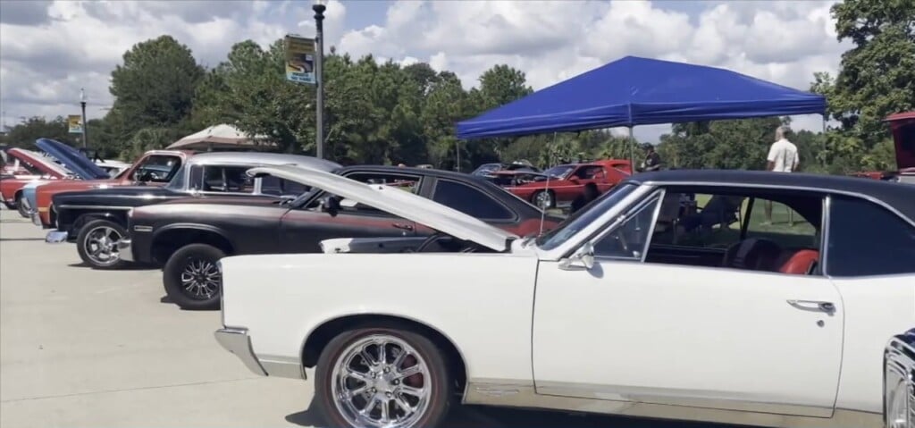 One Month Until 30th Annual Cruisin’ The Coast