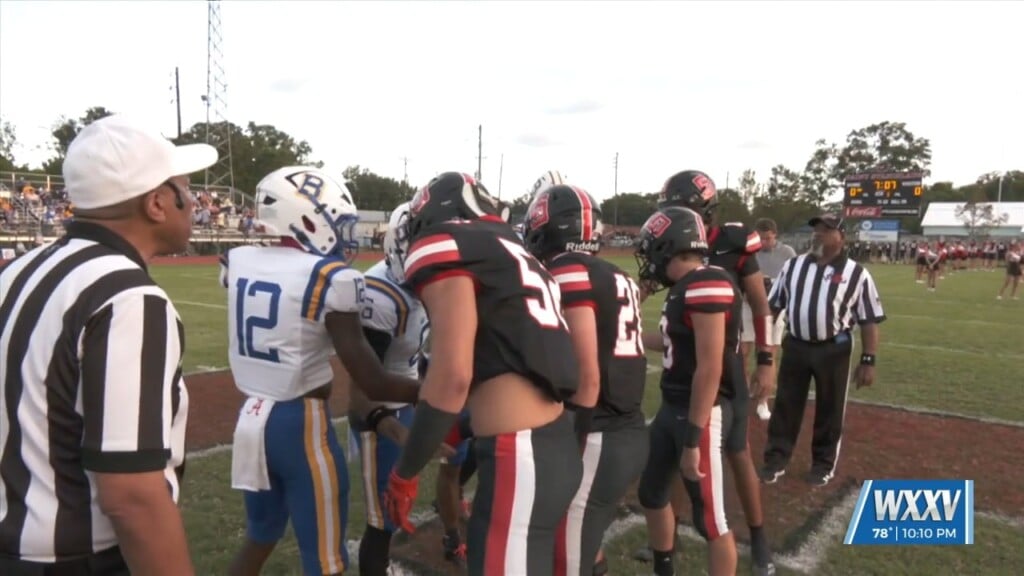 The Crap Trap Stays At St. Stanislaus With A 42 7 Win Over Bay High