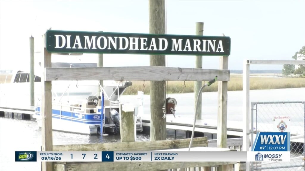 Paddle Paradise Set To Take Place At Diamondhead Marina